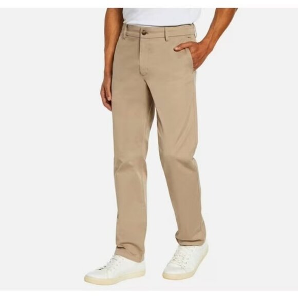Banana Republic Mens Chino Pant Tan 36x29 - Picture 1 of 4